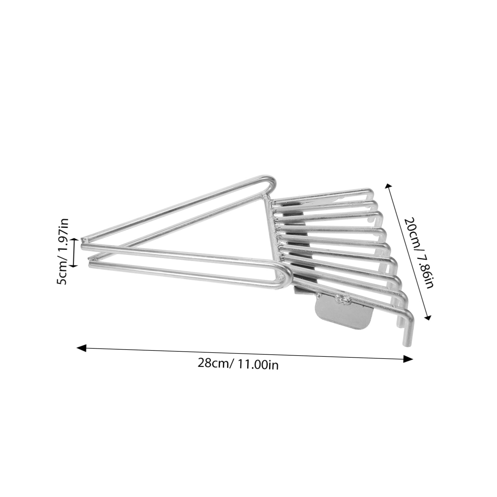 GALPADA Cherry Picker Tool Metal Peanut Picker Ergonomic Design for Easy Harvesting