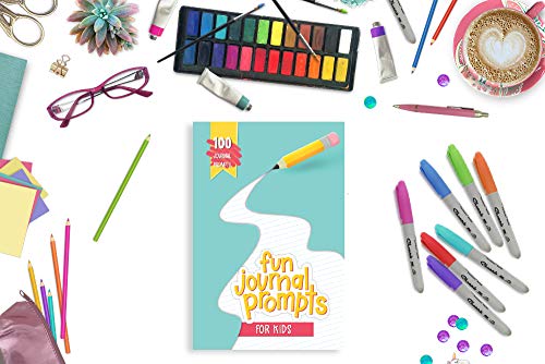 Fun Journal Prompts for Kids: 100 Journal Prompts 3 51Z9Z4M41qL