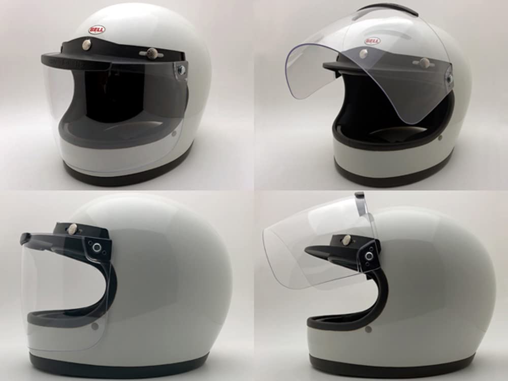 bellstar 1 バイクヘルメットシールド bob heath ピボット Amazon.co.jp: BOB HEATH VISORS FLIP UP SHIELD（ボブヒースバイザー