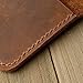 Leather Journal Cover for Moleskine Cahier Notebook Pocket size 3.5