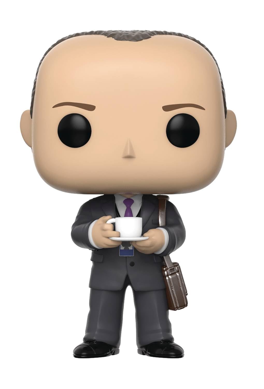 Funko Pop Television: Veep - Gary Walsh Collectible Figure, Multicolor Toy – 26 September 2018