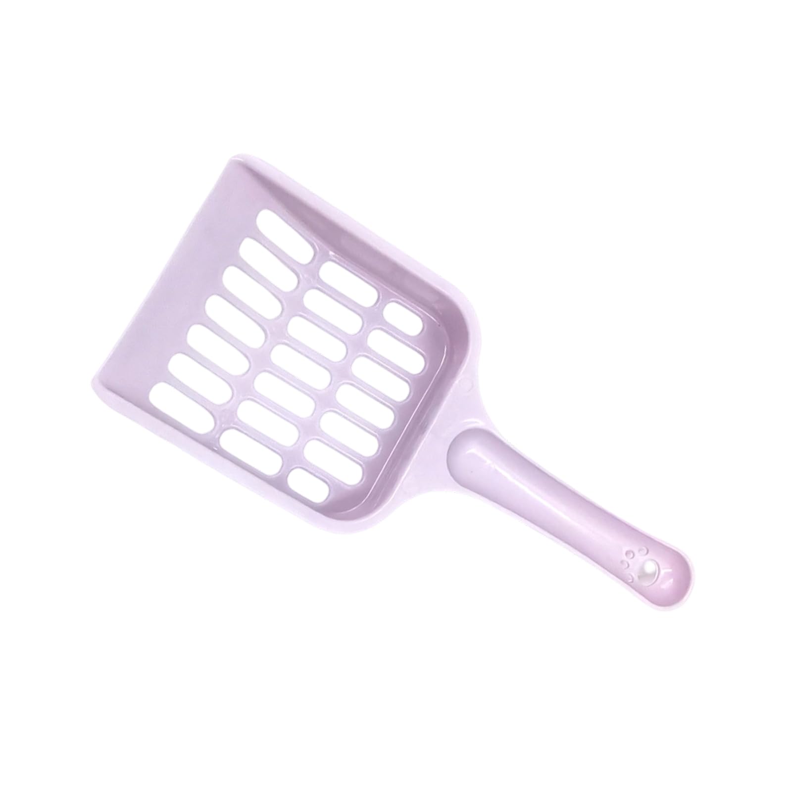 Purplelily A Modern Net Litter Scoops With Thickened Nd Long Handle Litter Shovel For Easy Cleaning Comfortable Grip Puss Spoon