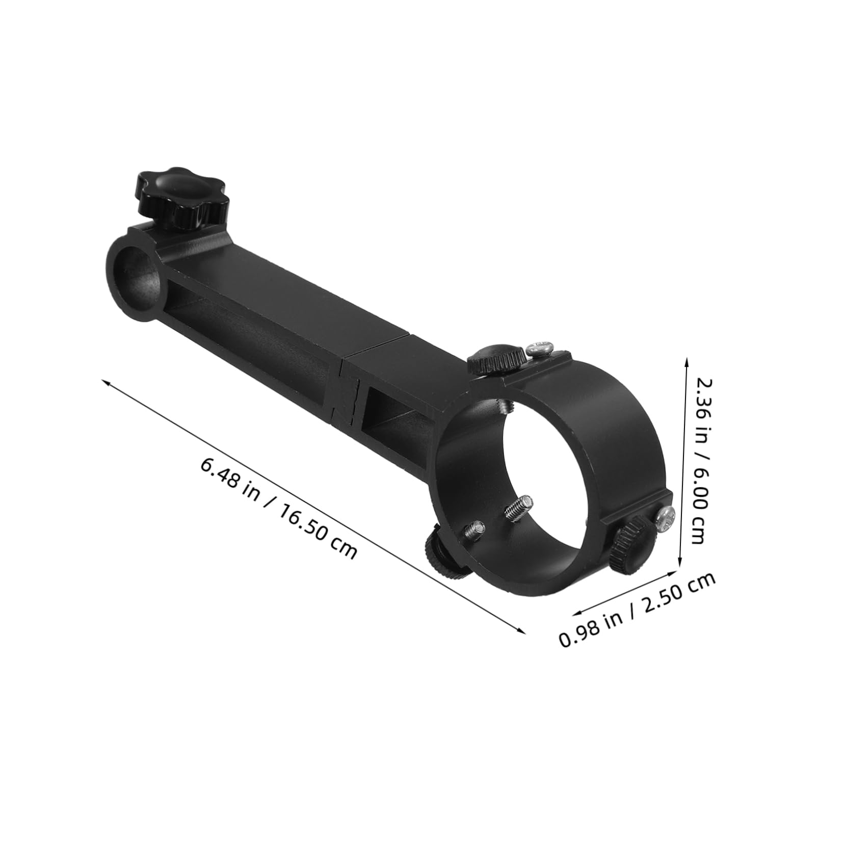 Unomor Welding Platform Ferrule Soldering Clamp Welding Accessories Welding Table Accessories Engineer Solder Sucker Helping Hands Soldering Production Inspection Clamp Plastic Black