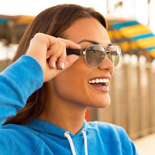 Pogotec CAM-07202905001 Pogocam: Tiny, Removable Photo & Hd Video Camera For Your Glasses thumb #5