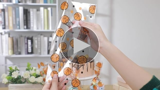 86 Pcs Basketball Party Favors Basketball Sports Drawstring Present Bags Basketball Goodie Bags Basketball Silicone Bracelets Wristbands Basketball Keychains Stickers For Basketball Birthday Supplies