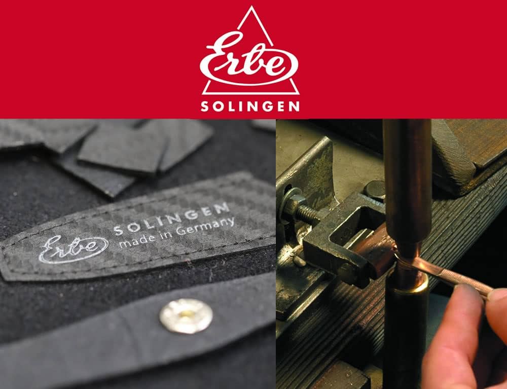Amazon.co.jp: 【ドイツ ゾーリンゲン 1930年創業 ERBE 精密