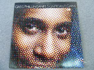 GREG PHILLINGANES - Significant Gains - Disque CD