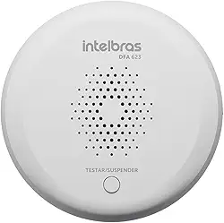 Detector de Fumaça Autônomo DFA 623