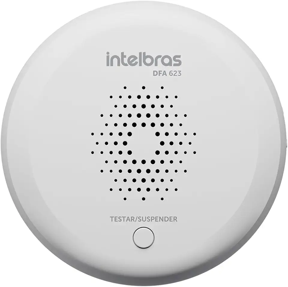 Detector de Fumaça Autônomo DFA 623