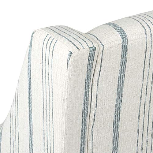 Sillón Plegable Acogedor Azul miniatura 7