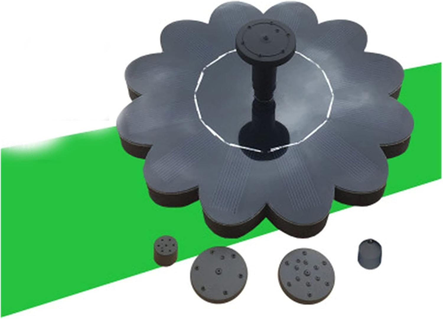 Pool Pump Solar Fountain Watering Kit Power Solar Pump Pool