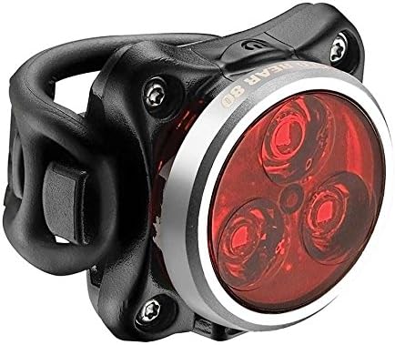 Lezyne Zecto Drive Rear 80 Lumen Bicycle Tail Light