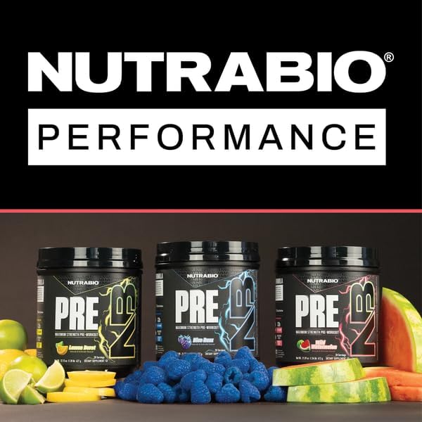 NutraBio Preworkout Powder, Watermelon| Explosive Energy, Laser Focus, Extreme Pumps| Pre Workout for Men & Women| Performance, Endurance, Power Complex, Caffeine, Electrolytes - Image 4