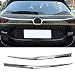 TOPGRIL Chrome Rear Trunk Lid Molding Cover Trim for Mazda 2017 2018 2019 2020 CX-5 CX5