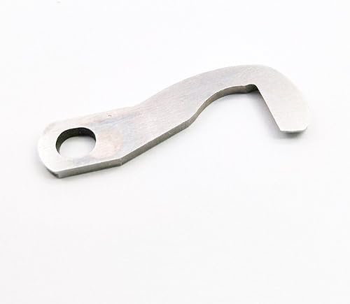 Miniatura 7 de LNK Cuchillo Overlock para Brother 929D 1034D 1134D Cuchillo superior e inferior Hoja de Serger XB0563001 X77683001