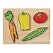 Excellerations Vegetables Chunky Puzzles (Item # CPVG)