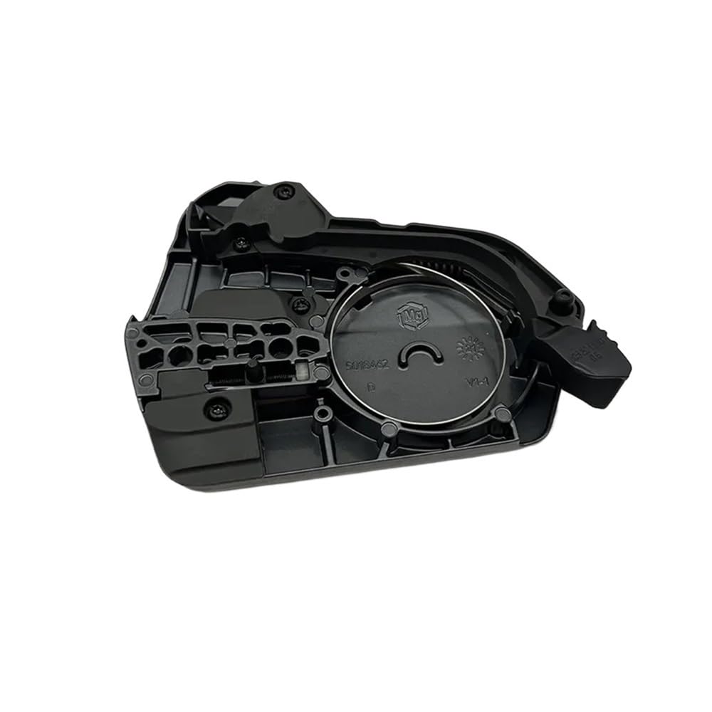 Cubierta Lateral Protectora for Conjunto de protección contra virutas Compatible con Herramientas de jardinería for Motosierra 555