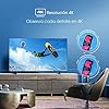 hisense 43e7h tv qled uhd 4k 43 pouces smart tv 2022