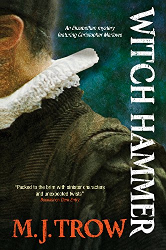 Witch Hammer (Kit Marlowe) view 2