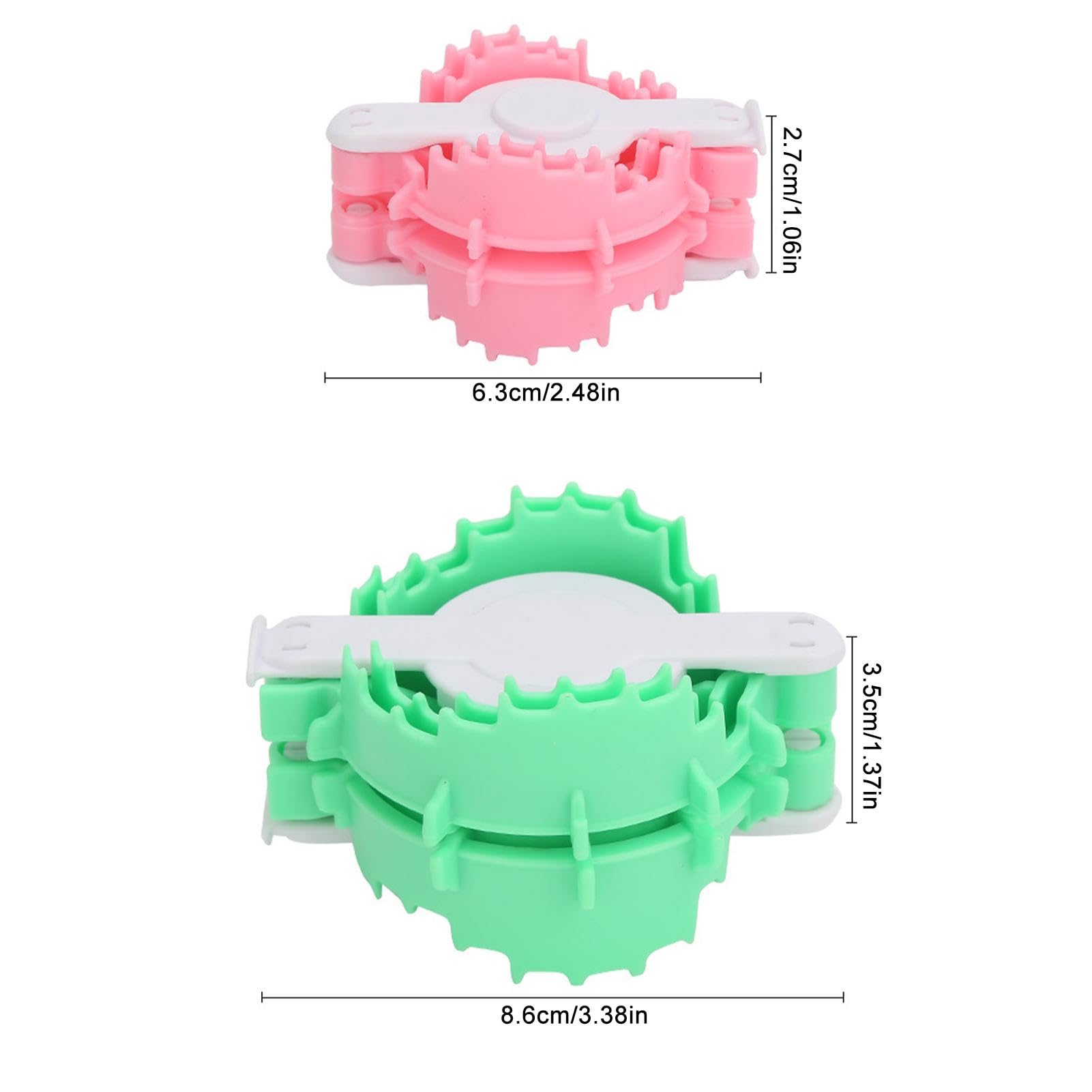 Outil De Fabrication De Pompons, Outil De Tissage De Boules De Peluches