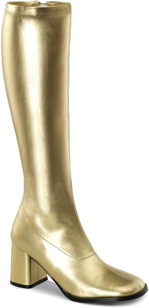Funtasma by Pleaser Women's Gogo-300 Boot