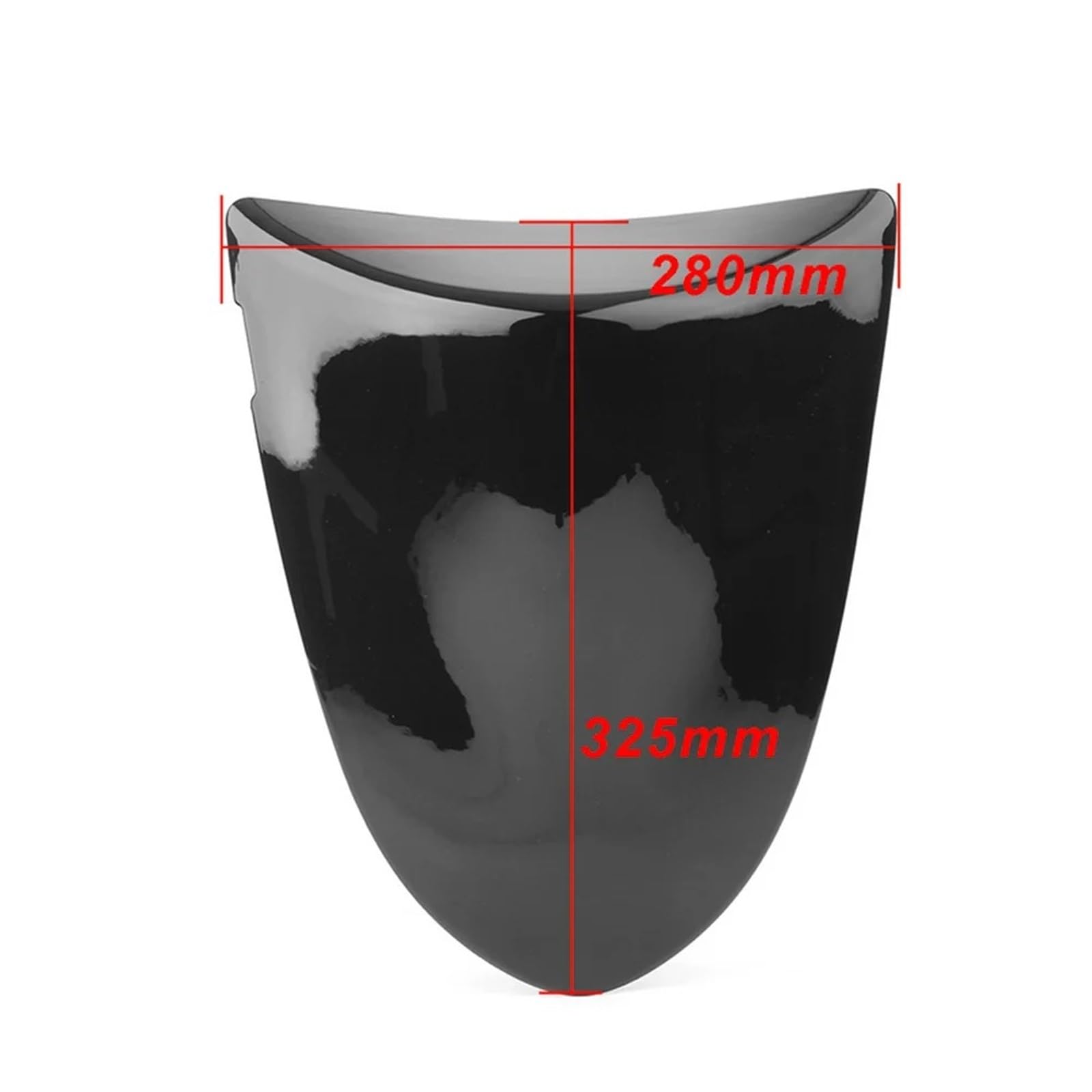 Tapa De Cola Capó De Carenado Cubierta De Asiento Trasero (Colín) para Motocicleta para Kawasaki para Ninja para ZX6R 636 2005-2006 Carenado De Asiento De Pasajero Trasero(Patrón de Sarga)