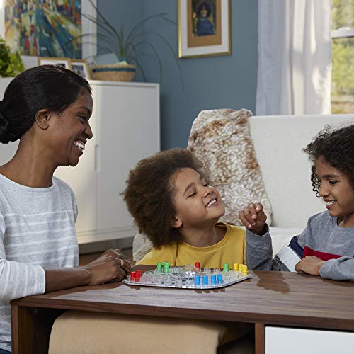 Trouble Board Game for Kids Ages 5 and Up 2-4 Players