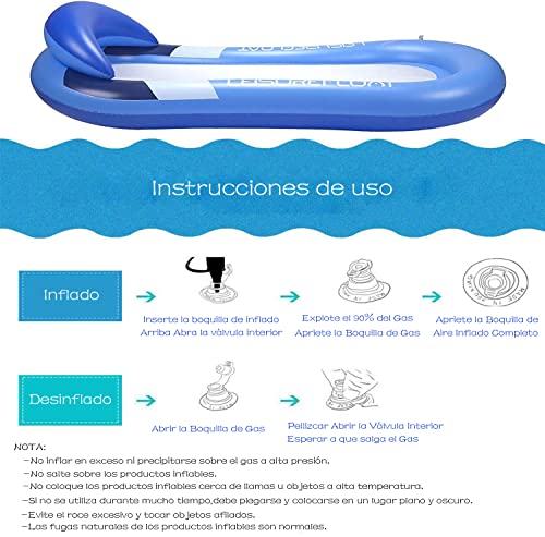 Inflables Acuáticos, Toy Imagen adicional