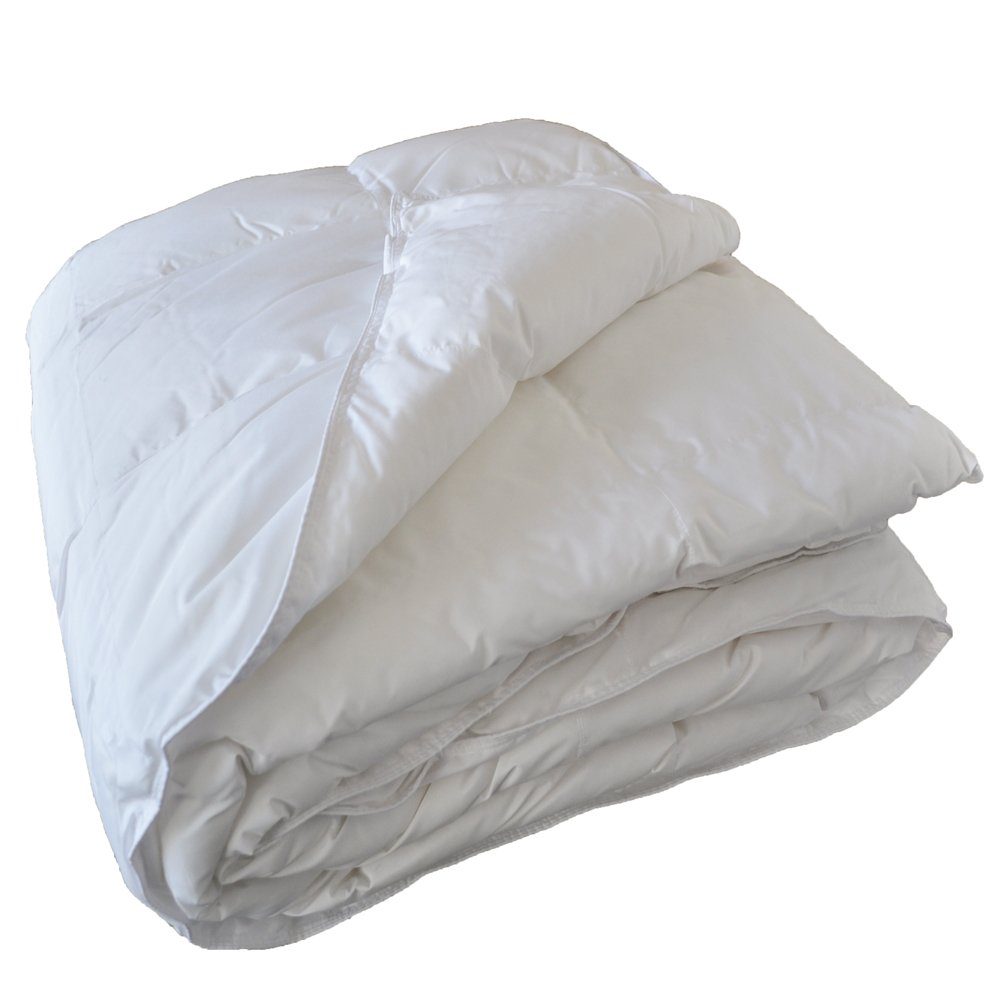 Natural Comfort Allergy-Shield s TM Luxurious Down Alternative Comforter, Twin