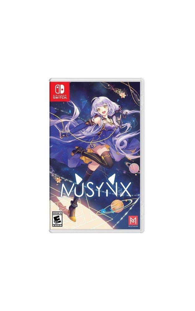 Amazon.com: MUSYNX - Nintendo Switch