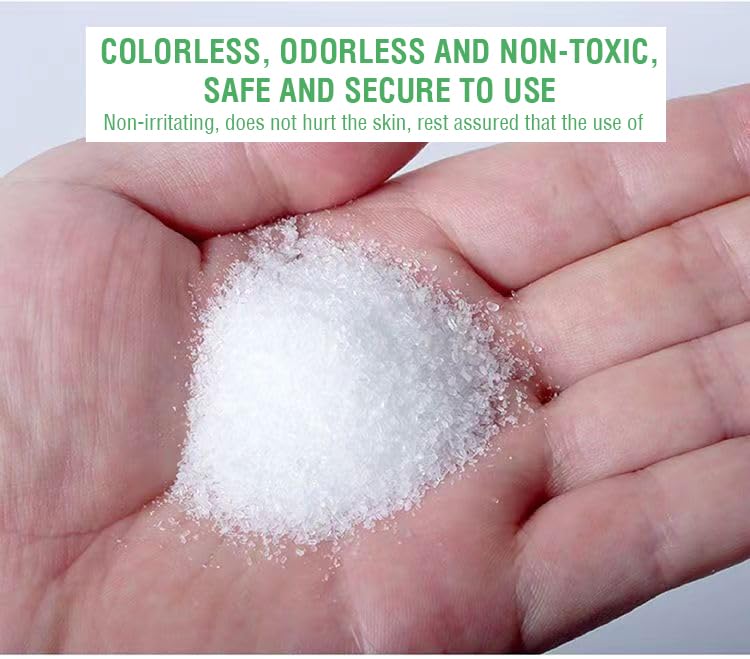 Miniatura 4 de Rooting Powder-Rooting Hormone for Plant Cuttings-for Moderately Hard-to-Grow Plants-Growth Hormone-No Impurities and Preservatives, Green and