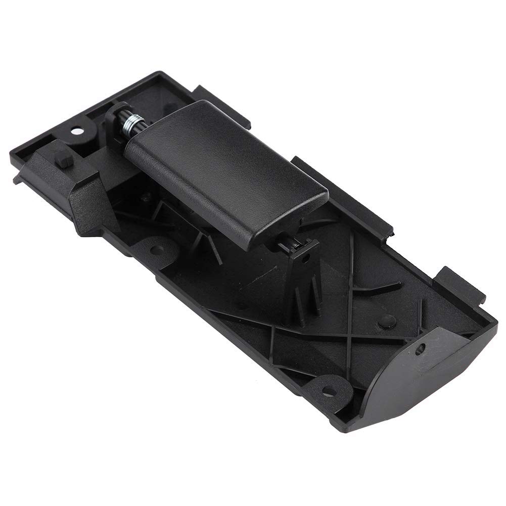 KSTE Glove Box Handle, Car Left Glove Storage Box Handle Cover Trim 1362610 Compatible with Ford Mondeo MK3 2000-2007
