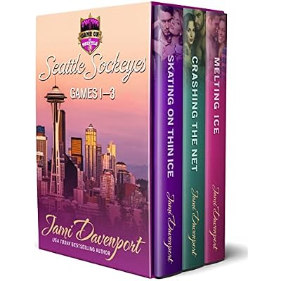 Seattle Sockeyes Hockey Boxed Set