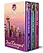 Seattle Sockeyes Hockey Boxed Set: Games 1-3 (Game On in Seattle Book 0)