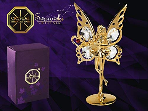 GERMANY CRYSTAL TEMPTATIONS - Hada con Cristales de Swarovski