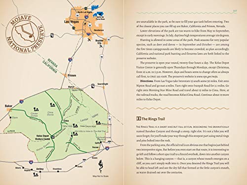 Base Camp Las Vegas: 101 Hikes In The Southwest (Base Camp, 1) #TOP5