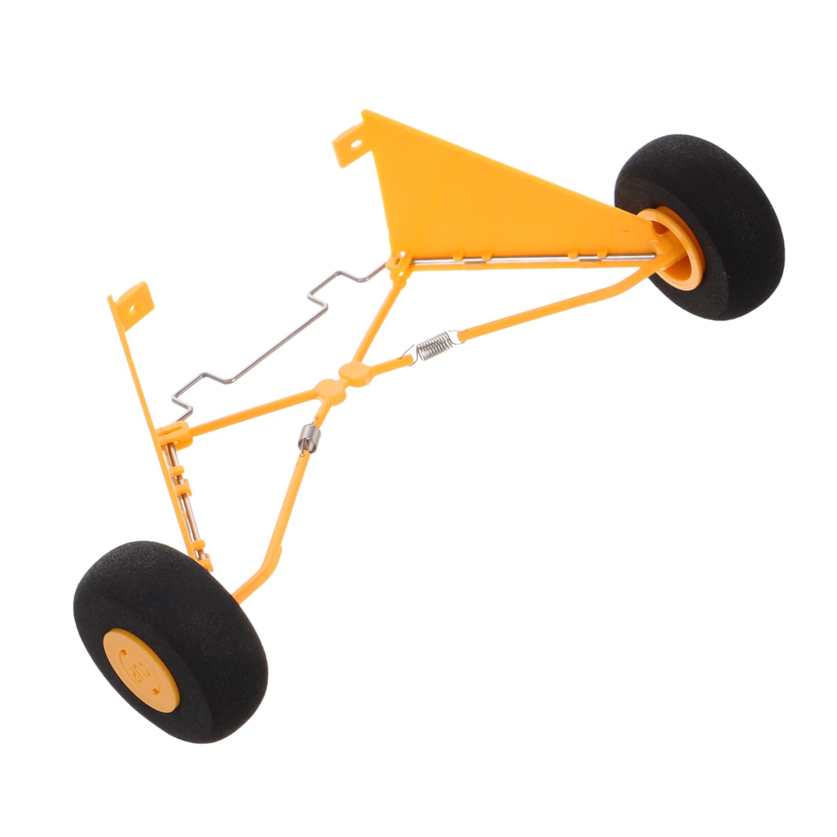 BESTonZON Aircraft Lightweight Front Accessory for Easy Installation Compatible with Wltoys Enhances Stability Performance