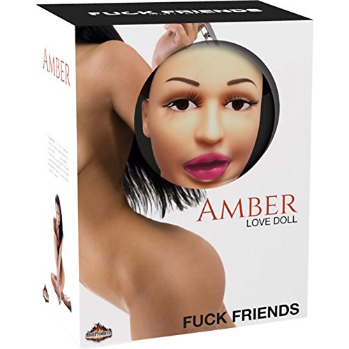 Hott Products Fuck Friends Amber Love Doll