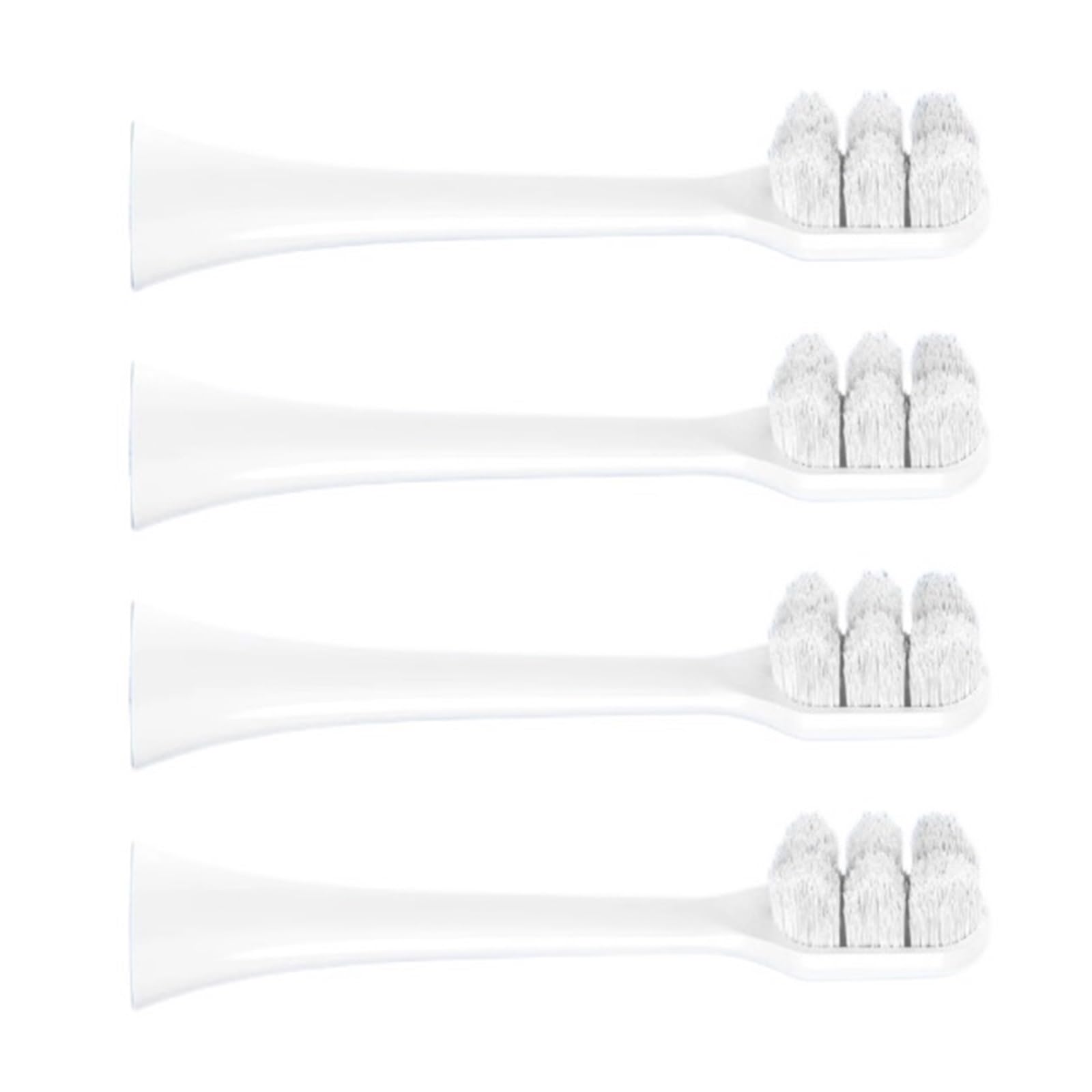 Cabezales de cepillo, compatible con Philips | Para cepillo eléctrico Sonicare, cabezales de repuesto, plástico, 4/8/12 pcs(12 Pcs)