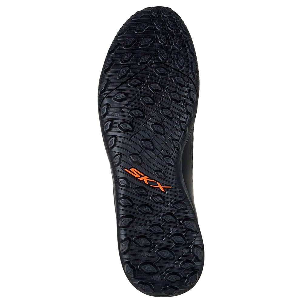 Skechers SKX_2 Club TF Scarpe da Calcetto Nero 252134-BKOR