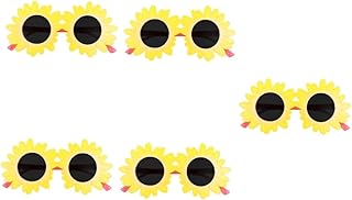 5 Pares De Óculos De Sol Infantil Óculos De Sol Polarizados Óculos Para Homens Óculos De Sol Para Festa Óculos De Sol Decorativos Óculos De Sol De Praia Ao Ar Livre Óculos De Sol