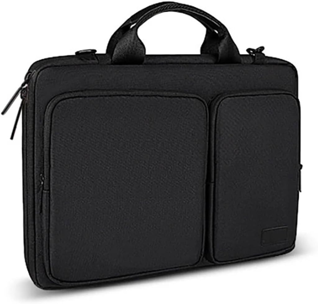 Laptop Bag Handbag 13 14 15 Inch ，compatible For M1 M2 M3 Shoulder Sleeve Protective Computer Briefcase
