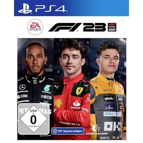 Electronic Arts F1 23 PS4 | Deutsch