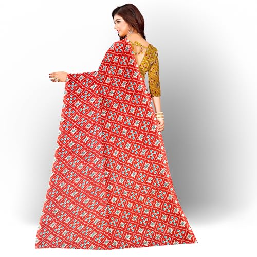 Hira Silk tussar silk saree in tussar silk – image 5