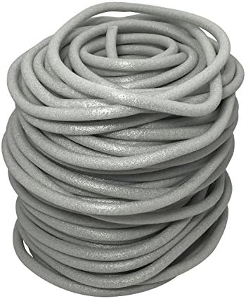 Frost King C22CP Caulk Saver Bulk Contractor Pack, 1/2 inch Diameter x 250' Long,,, Grey