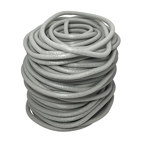 Frost King C22CP Caulk Saver Bulk Contractor Pack, 1/2 inch Diameter x 250' Long,,, Grey by Frost King - Used condition - US$24.74