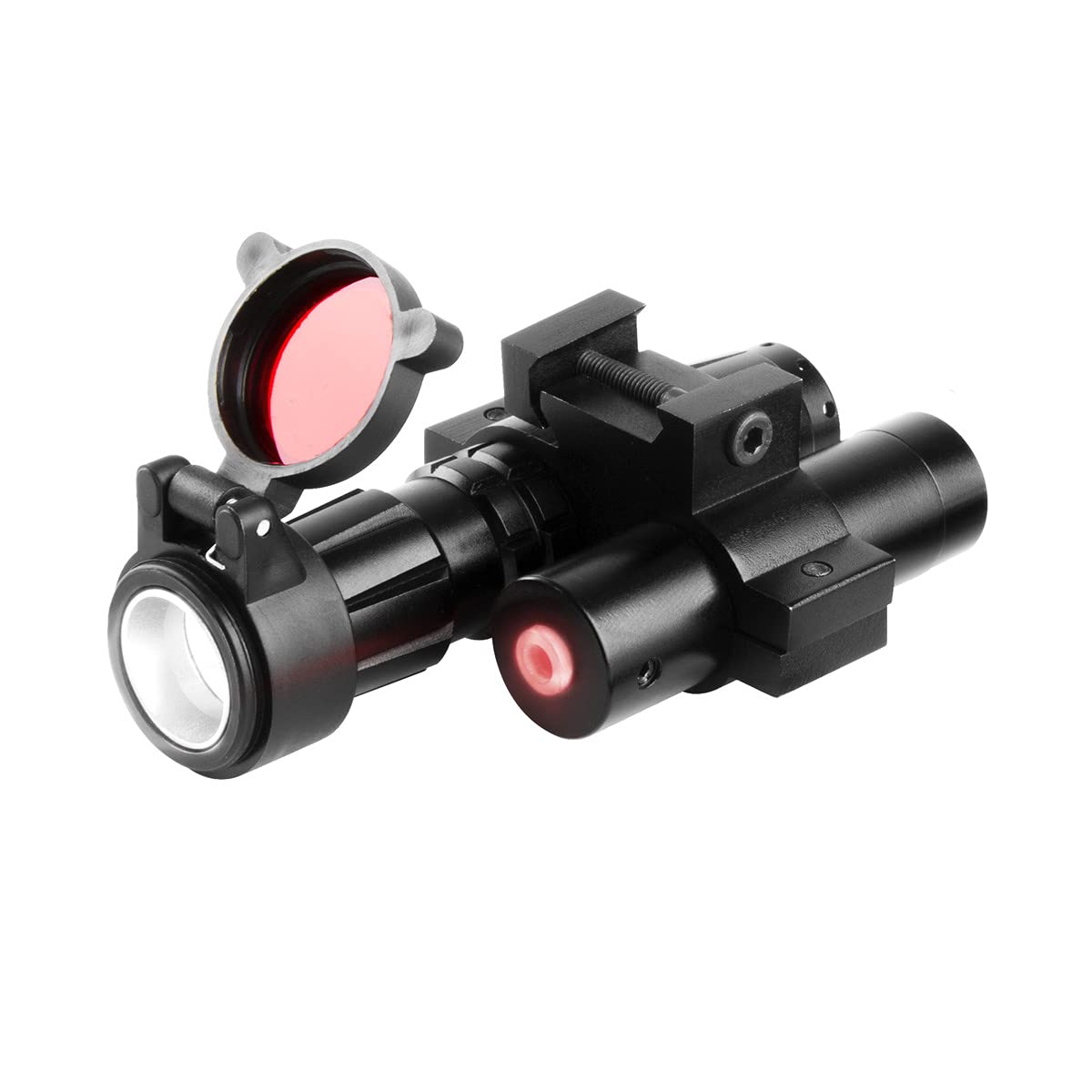 iProtec 6094-A RM120LSR Light/Red Laser Combo