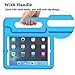 AVAWO Kids Case for iPad mini 1 2 3 - Light Weight Shock Proof Handle Stand Kids for iPad mini, iPad mini 3rd Generation, iPad mini 2 with Retina Display - Blue