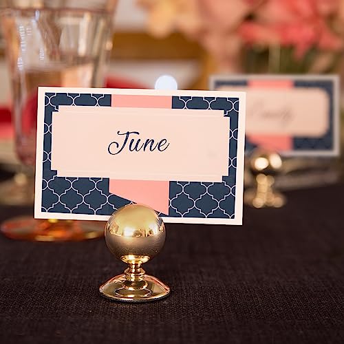 image for Avery Customizable Name Badge Inserts for Name Tag Holders, 3