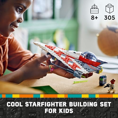 LEGO Star Wars Caça Estelar de Jedi Bob 75388